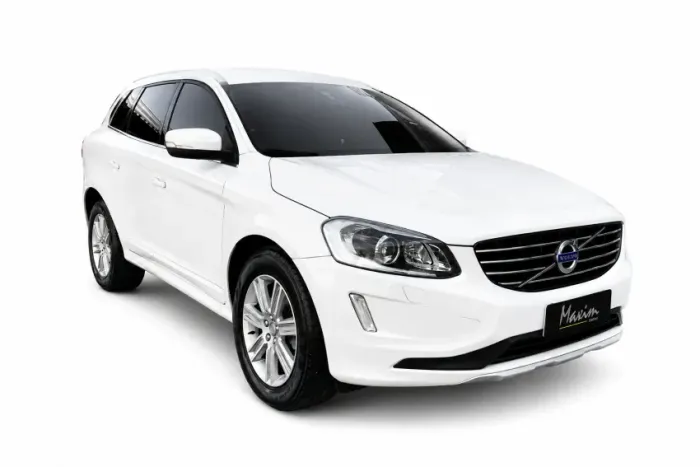 Volvo XC 60 D-5 Kinetic 2.4 AWD Diesel 5P 2017