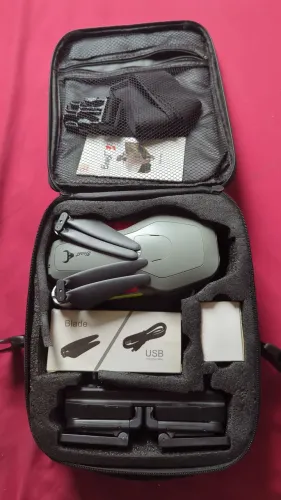 Vende um drone 906max2 semi novo