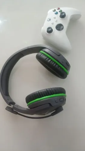 Hiperx stringer cloud wireless para Xbox headset