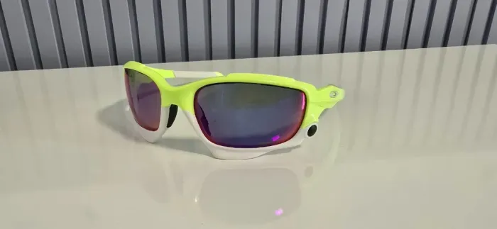 Oculos Armacao Oakley Jawbone Original Verde