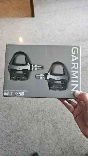 Pedal Potência Garmin Rally RS200
