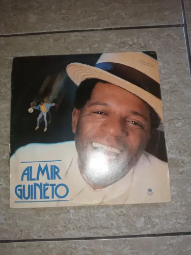 Lp vinil Amir Guineto