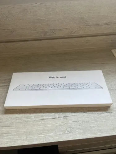 Teclado Apple Magic Keyboard