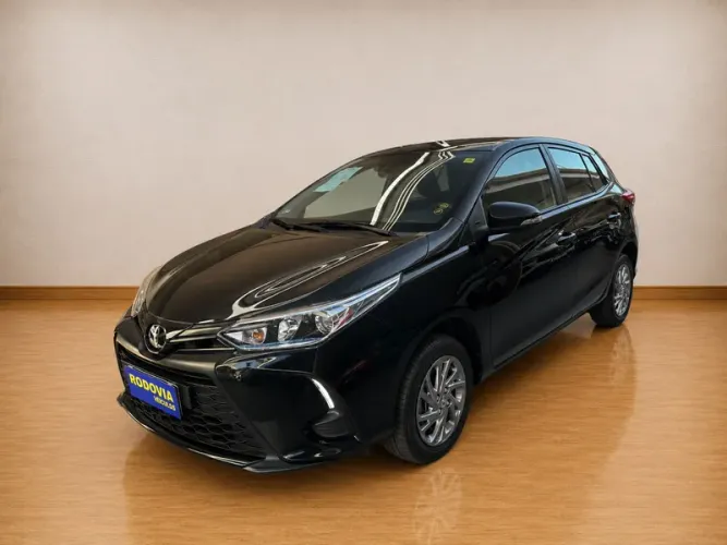 Toyota Yaris XS 1.5 Flex 16V 5P Aut. 2024