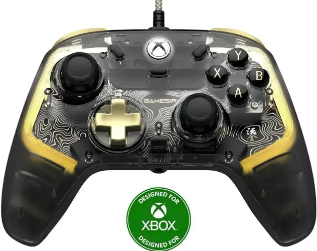 Joystick Gamesir Kaleid Flux Novo E Completo