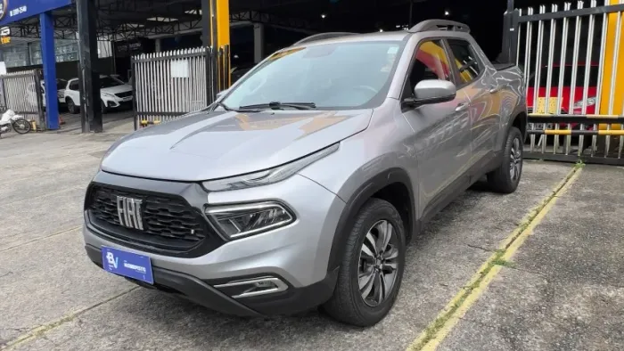 Fiat Toro Freedom 1.3 T270 4X2 Flex AUT 2024
