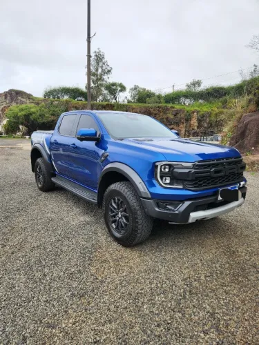Ford Ranger Raptor 3.0 V6 Bi-turbo 4WD Aut. 2024