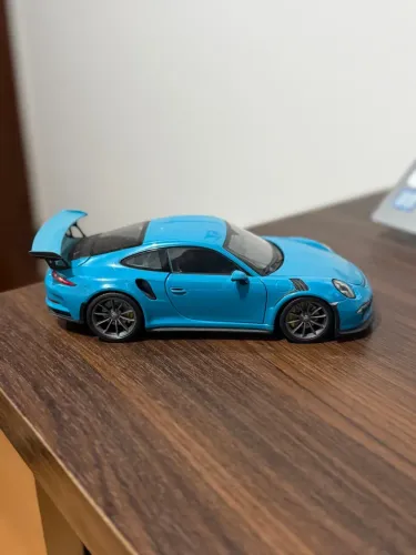 Miniatura Porsche Colecionável 1:24