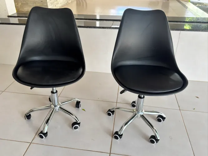 Cadeiras Escritório Giratória 