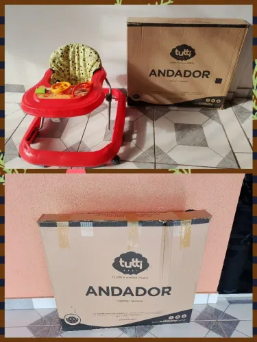 ANDADOR