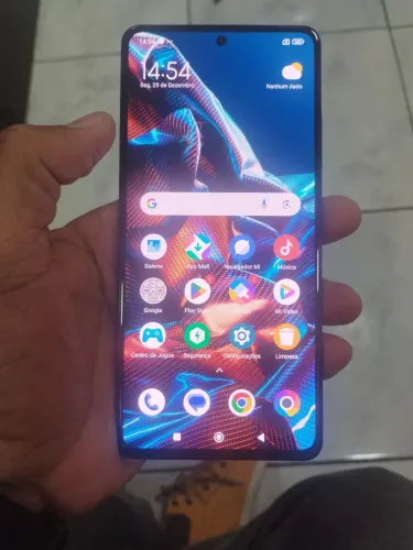 Poco x5 pro 256 gb 12 de ram 5g