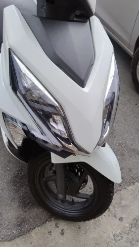 Honda Elite 125