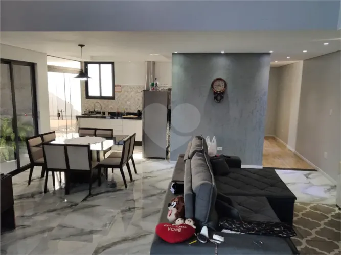Casa para locação com 4 quartos no Condomínio Reserva Ipanema na cidade de Sorocaba SP