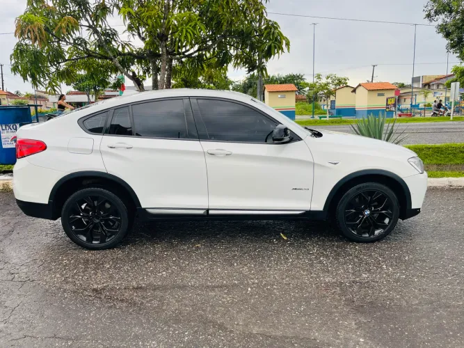 BMW X4 Xdrive 28I X-line 2.0 Turbo 245cv AUT 2016