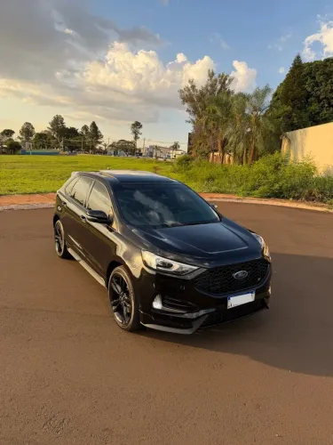 Ford Edge ST 2.7 V6 24V AWD Aut. 2019