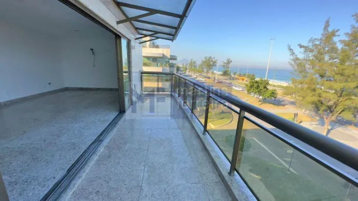 Apartamento à venda 5 Quartos, 5 Suites, 3 Vagas, 370M², Recreio dos Bandeirantes, Rio de 