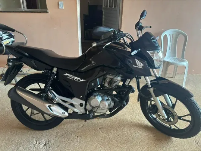 CG 160 FAN 23/24