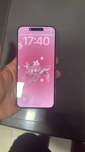 iPhone 16 pro Max 256g