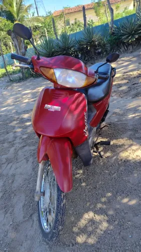 Honda biz 100 2002