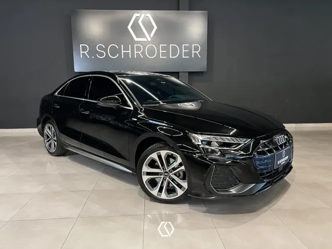 Audi A3 Sedan Performance 2.0 TFSI S-tronic 2025