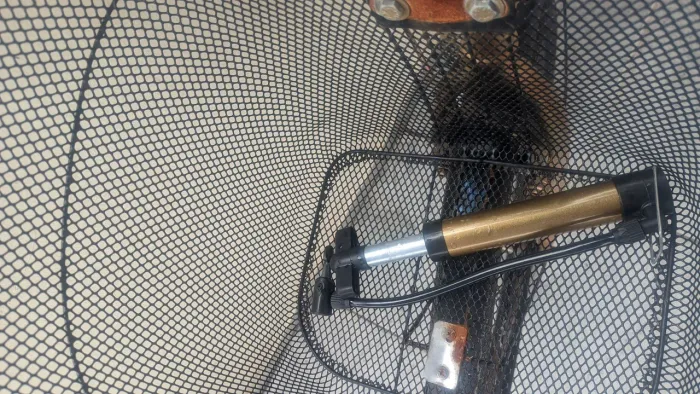 Bicicleta da Caloi em perfeito estado