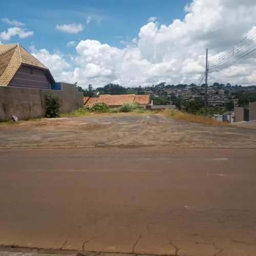 Colônia Dona Luiza - terreno
