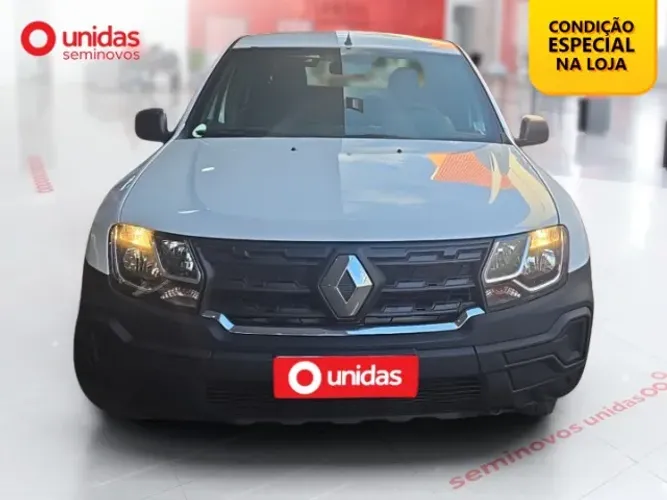 Renault Duster Oroch PRO 1.6 Flex 16V Mec. 2024