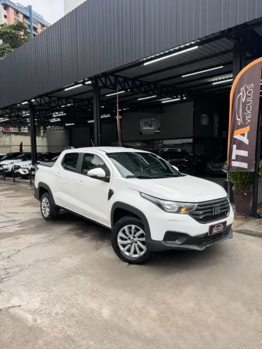 Fiat Strada Freedom 1.3 Flex 8V CD 2024