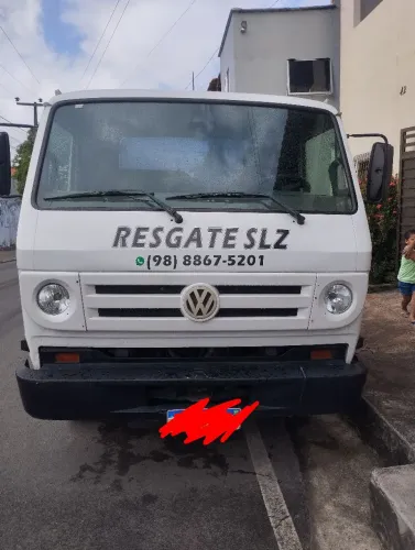 Volkswagen Delivery Express Turbo Diesel (e6) 2009