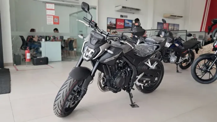 HONDA CB 500 HORNET 0KM.