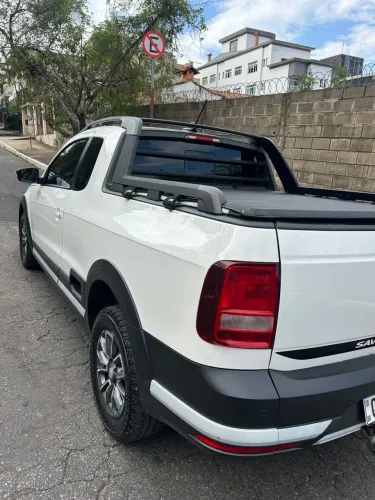 Volkswagen Saveiro Cross 1.6 T. Flex 16V CE 2018
