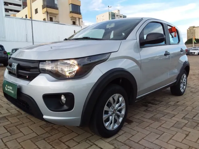 Fiat Mobi Like 1.0 Fire Flex 5P. 2025