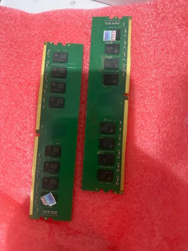 Memória RAM 32GB (2x16) 3200 MHz