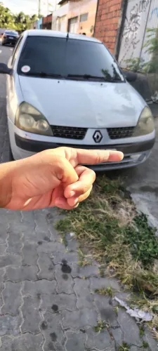 Renault Clio Expression 1.0/1.0 Hi-power 16V 3P 2005