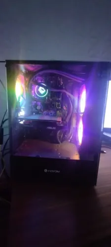 PC Gamer Completo i7 + GTX 1050 Ti 4GB + 16GB + SSD 960GB + Samsung 32"