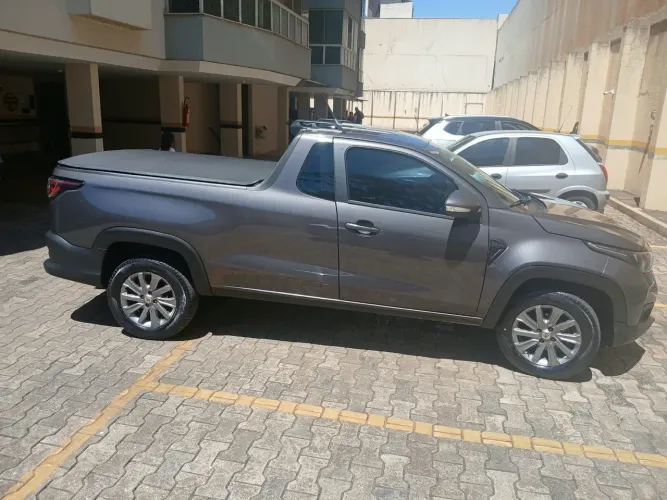 Fiat Strada Freedom 1.3 Flex 8V CS Plus 2023