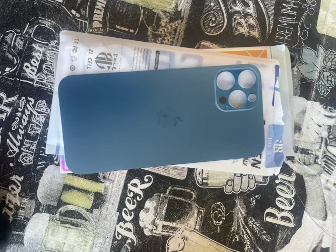 Traseira do iPhone 12 Pro Max