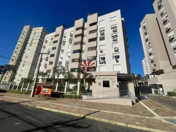 Apartamento com 60m², Bairro Centro próximo ao Canoas shopping - Canoas/RS