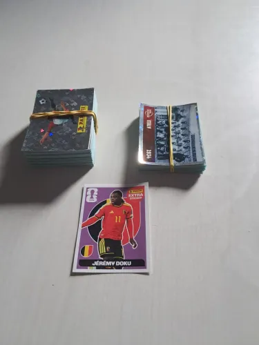 Figurinhas da COPA DO MUNDO 2026