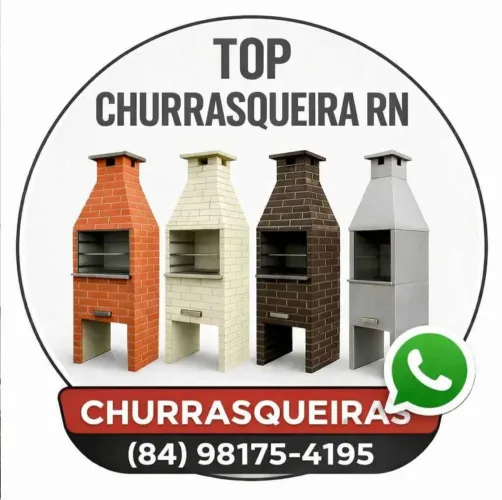 Churrasqueira Pré-moldadas