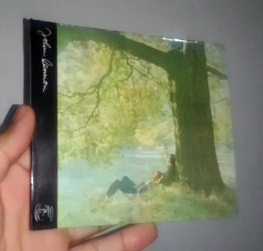 Cd John Lennon - Zerado!!