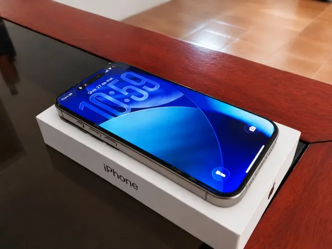 iPhone 16 Pro 128Gb TITANIUM 