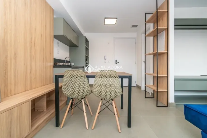 Apartamento 1 quarto(s), no bairro Rio Branco