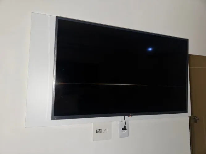 TV SMART LG 43 polegadas
