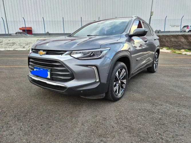 Chevrolet Tracker Premier 1.2 Turbo 12V Flex AUT 2022