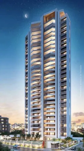 Edifício Canuto Rooftop 1000