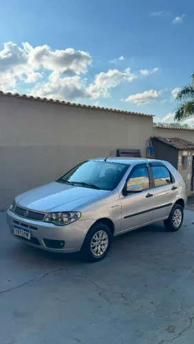 Fiat Palio Celebration 1.0 Fire Flex 8V 4P 2008