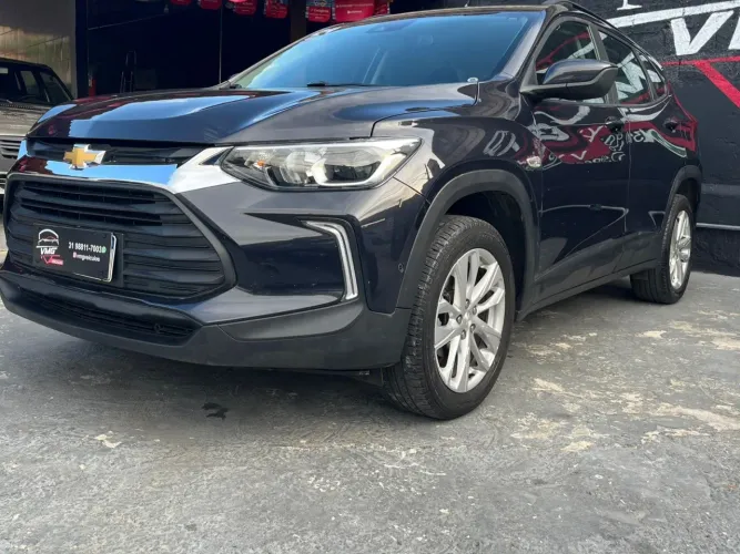 Chevrolet Tracker LTZ 1.0 Turbo 12V Flex AUT 2024