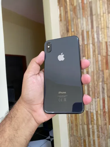 iPhone xs max unico dono todo original de fabrica