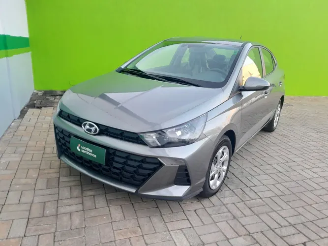 Hyundai HB20S Comfort 1.0 Flex 12V Mec. 2026